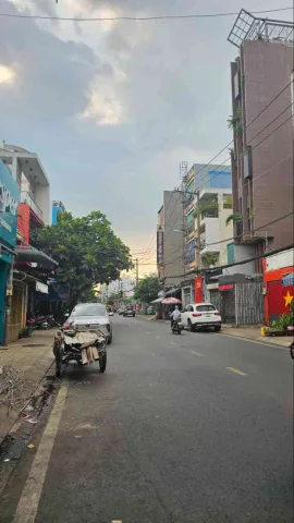MTKD Tây Thạnh - Nguyễn Hữu Tiến, 4,1x19m, Đường Nhựa 16m, Dòng Tiền 30tr/tháng, Tuyến Metro, AEON Tân Phú