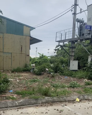 Bán đất khu đấu giá Đắc Sở mặt mương Đan Hoài