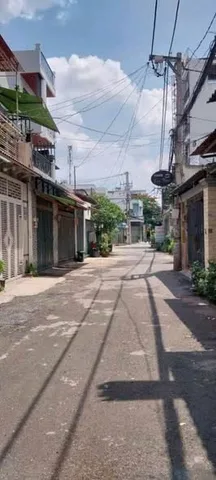 Nhà hót Bình tân  -dòng tiền sẳn 10 triệu tháng