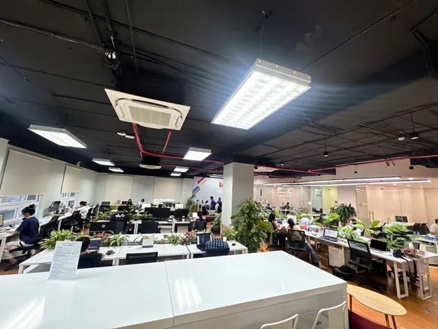 Bán sàn văn phòng Vinaconex Thanh Xuân💥 750m2 sở hữu lâu dài chỉ 4x tỷ