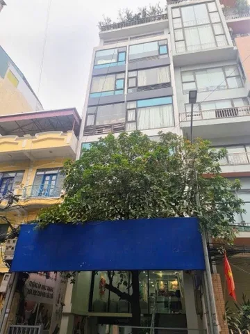 Bán tòa nhà mặt phố Hoàng Văn Thái 💥Hỗn hợp văn phòng & CHDV – 9 tầng thang máy hiện đại – 200m2 chỉ 115 tỷ