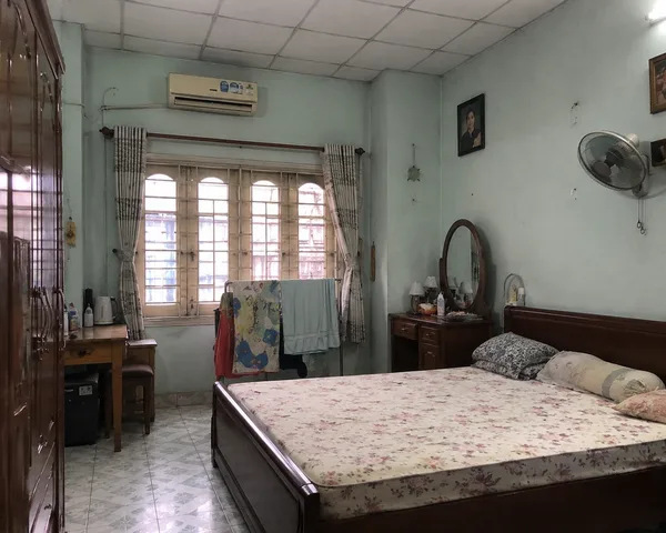 🏡 BÁN NHÀ MẶT TIỀN ĐƯỜNG 8M – GẦN CHỢ LK 5-6 – BÌNH TÂN