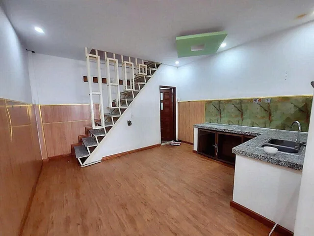 Bán Nhà Nguyễn Sơn Thoại Ngọc Hầu Tân Phú – 50m² Nở Hậu – 2 Tầng Đẹp – 2PN 2WC – Gần Trung Tâm – Giá Chỉ 4.3 Tỷ