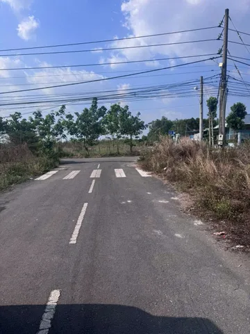 Bán đất 111,4m2 tại 10.91472, 107.01917, đồi 61, trảng bom, 1.6 tỷ