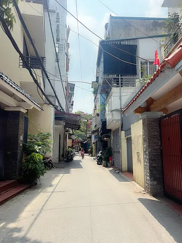 BÁN NHÀ VĂN QUÁN 40M² x 6 TẦNG - LÔ GÓC THOÁNG TRƯỚC SAU - GIÁ CHÀO 11 TỶ (TRUNG TÂM HÀ ĐÔNG)