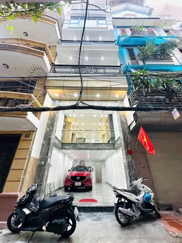 PHÂN LÔ ĐỀN LỪ , Ô TÔ TRÁNH , 7 TẦNG THANG MÁY , TOÀ NHÀ VĂN PHÒNG , 55M2 , MẶT TIỀN 4,5 M2 
+ Gia đình tôi cần chuyển nhượng Toà nhà văn phòng 7 tầng thang máy ở khu vực Đền Lừ . Đây là khu phân lô , ô tô tránh đẹp trong khu vực . Khách mua có thể về vừ
