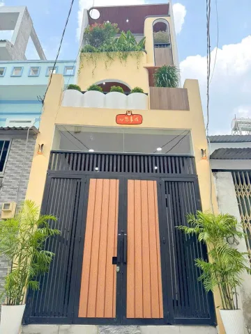 Bán nhà 3 Tầng Đường Số 3 phường Bình Hưng Hòa