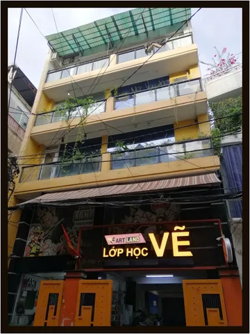 Top nhà vị trí đẹp 8 x 18m 1 trệt 5 lầu thang máy Trần Phú Quận 5 TP.HCM