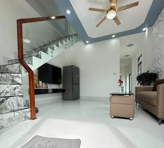 Nhà Trệt Lầu cần bán tại An Phú Tây Bình chánh chỉ 2T250tr shr sang tên ngay DT 50m2(4x12,5m)