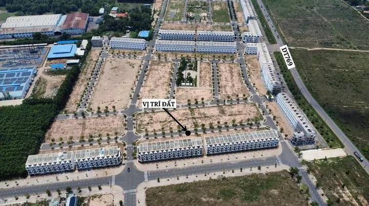 BÁN GẤP LÔ ĐẤT STC LONG THÀNH – GẦN SÂN BAY LONG THÀNH -  GIÁ CHỈ 18TR/M² - NGÂN HÀNG HỖ TRỢ VAY VỐN