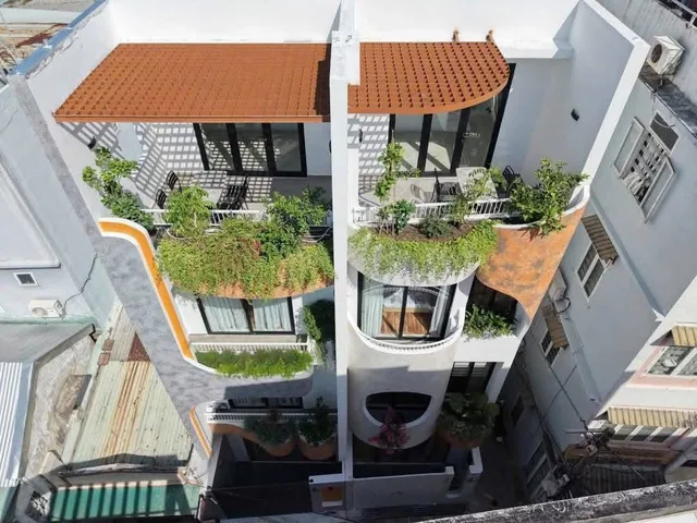 🔴 Bán nhà đẹp 4 Tầng Đường Ông Ích Khiêm, đối diện Phú Gia Compound - Giá 7.8 tỷ TL tốt
