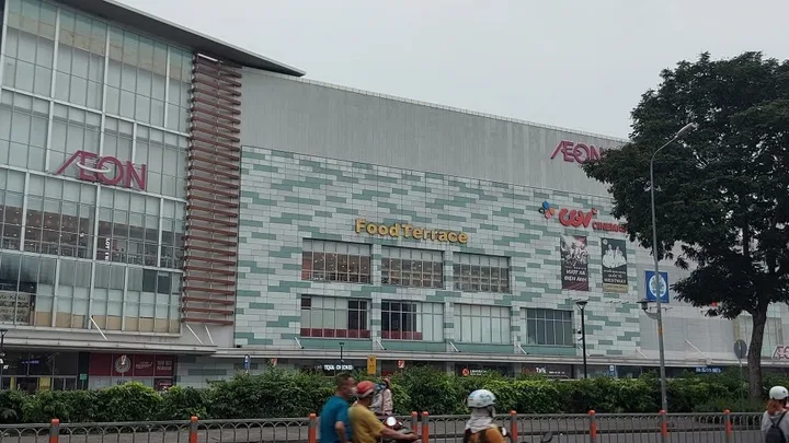 Nhà đường Ô Tô gần Aeon Mall Tân Phú chỉ 3 phút sổ hồng riêng 6m7 x 15m chỉ 6 tỷ