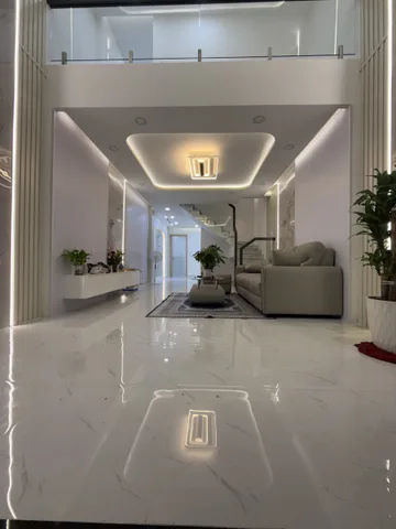 Nhà Mới - Huỳnh Thiện Lộc - Tân Phú 2 Tầng 3 PN 61m2