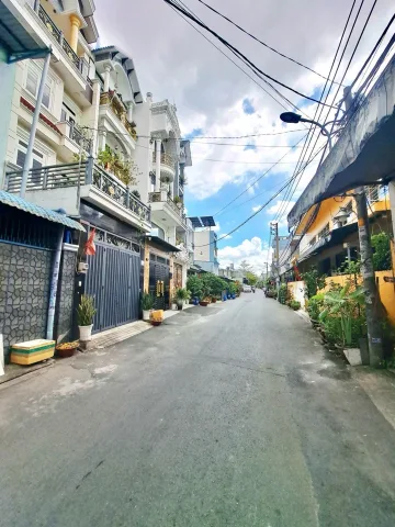 Bán nhà 3 Tầng Đường Lê Văn Quới Bình Tân