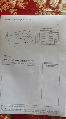 Bán đất mặt tiền dt712 có 465m²mặt tiền 16,6 m