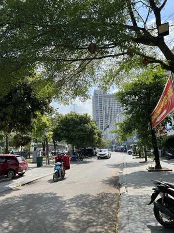 Bán nhà LK Vạn Phúc - 50m² - Mặt đường đôi Tố Hữu - Kinh doanh đỉnh - Giá tốt