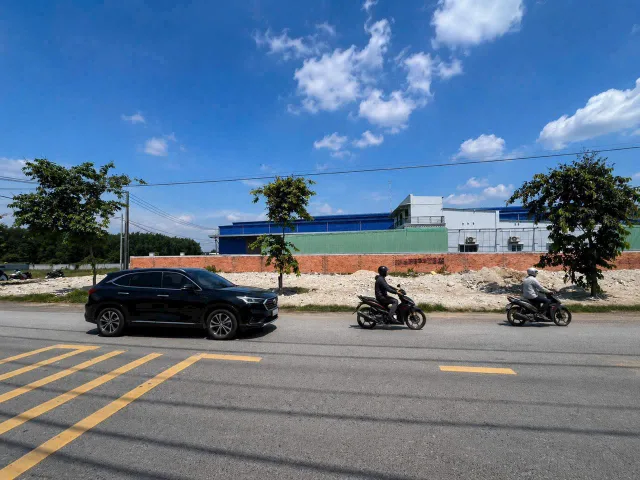 CƠ HỘI ĐẦU TƯ ĐẤT NỀN MẶT TIỀN HƯƠNG LỘ 7