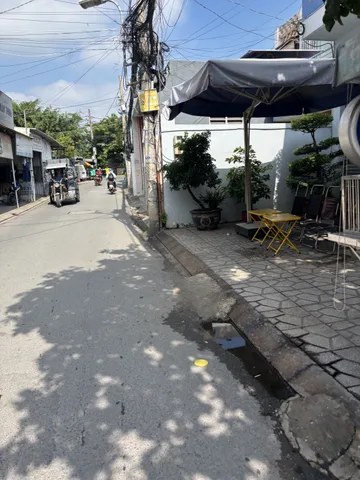 NHÀ PHỐ - NGAY NGÃ TƯ GA - HÀ HUY GIÁP