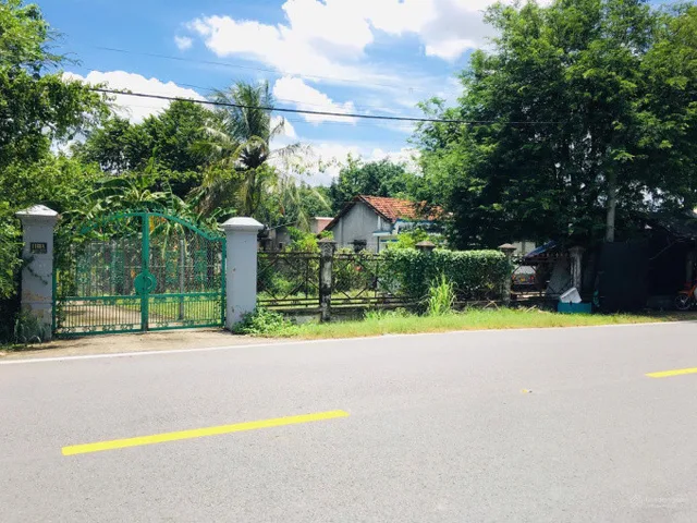 Đất Chính Chủ Mặt Tiền An Nhơn Tây 144m2 full thỏi pháp lý sạch