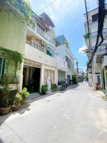 CHDV FULL NỘI THẤT - NGAY TUYẾN TMDV LÊ VĂN SỸ, SÁT PHÚ NHUẬN - 72M2, 6 TẦNG MỚI -  HƠN 17T