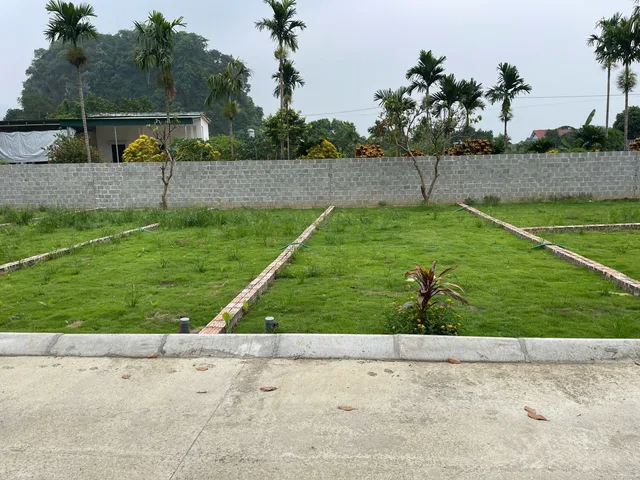 Bán Đất 80m2 có sẵn 80 m2 thổ cư giá 525 triệu tại Đường Quốc Lộ 21B Xã Phú Thành Huyện Lạc Thủy Hòa Bình