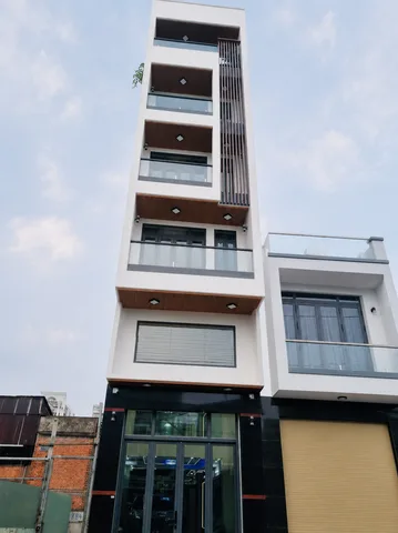 Bán nhà 6 Tầng đường Hương lộ 2 Bình Tân