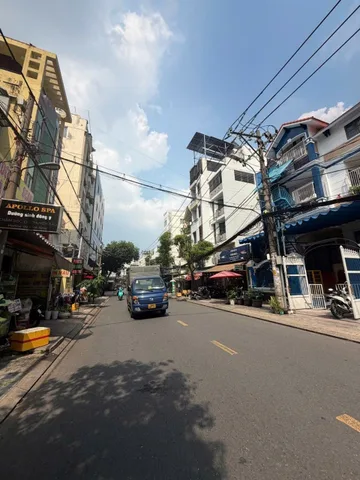 MTKD SẦM UẤT - TRUNG TÂM K300, NGUYỄN MINH HOÀNG - GẦN 80M2, NGANG 5M VUÔNG - HƠN 19T