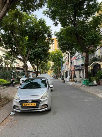 DÃY TRỌ 9P - HOÀNG HOA THÁM, NGUYỄN QUANG BÍCH - GẦN 80M2, NGANG GẦN 5M - CHỈ HƠN 7T