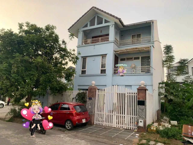 [Đã có bìa cá nhân ] Bán biệt thự Mê Linh 180m2 hướng Đông Nam