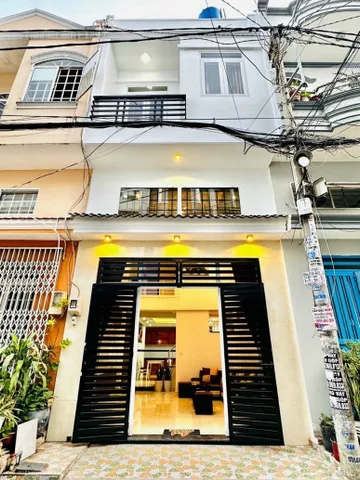 Bán nhanh căn 53m2 giá 2 tỷ 050 triệu đường Hoàng Văn Thụ, phường 8, Phú Nhuận.