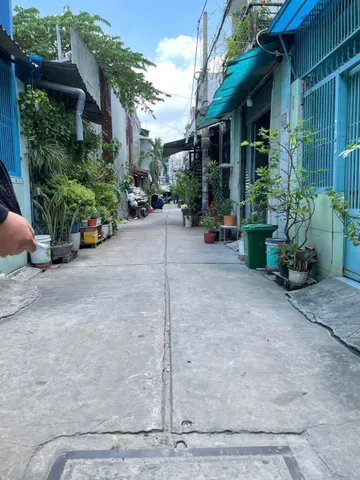 🏡 💥💥 NHÀ 2 TẦNG - HẺM XE HƠI - BÌNH TÂN