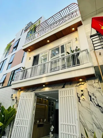 Định cư nước ngoài bán nhanh căn 51,3m2 giá 2 tỷ 050 triệu đường Lê Văn Sỹ, phường 1, Tân Bình.