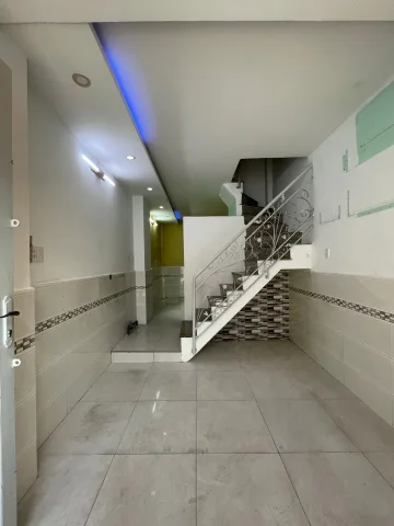 Bán nhà trệt, 1 lầu căn góc hẻm 1041 Trần Xuân Soạn, Tân Hưng, Quận 7. KDC hiện hữu, SHR hoàn công chỉ 2 tỷ 9 (TL).
