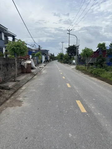 ĐẤT 106M² MẶT TIỀN 4,5M - ĐƯỜNG 6M CÓ VỈA HÈ - TẤT XỨNG, AN HỒNG, HỒNG BÀNG - CHỈ 2,65 TỶ