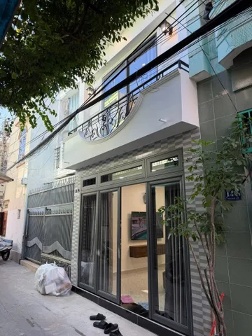 Nhà hải đức 38m2 1 lầu ( N4m)giá 3ty250