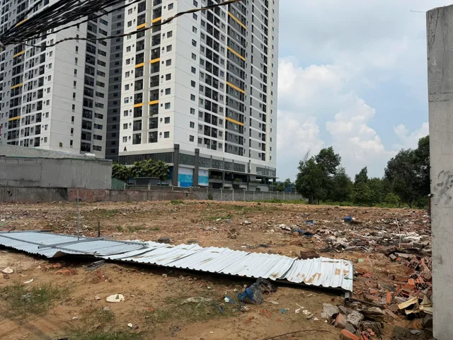 Bán Lô Đất Lớn Xây Biệt Thư Nhà Vườn Kho Xưởng