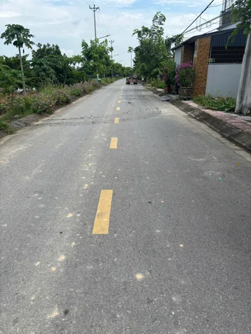 ❌❌❌ ĐẤT 106M² MẶT TIỀN 4,5M - ĐƯỜNG 6M CÓ VỈA HÈ - TẤT XỨNG, AN HỒNG, HỒNG BÀNG - CHỈ 2,65 TỶ ❌❌❌