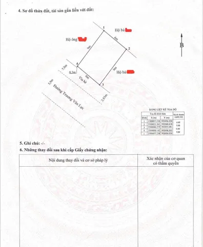 🆘 Siêu hiếm lô đất 54m2 mặt đường Trương Văn Lực, Hùng Vương, Hồng Bàng, kinh doanh buôn bán