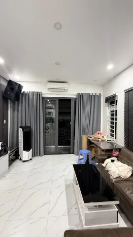 Nhà Đẹp Hẻm Xe Hơi Nguyễn Văn Luông - Q6 | 75m2, 4 Tầng - Chỉ Nhỉnh 6 Tỷ!