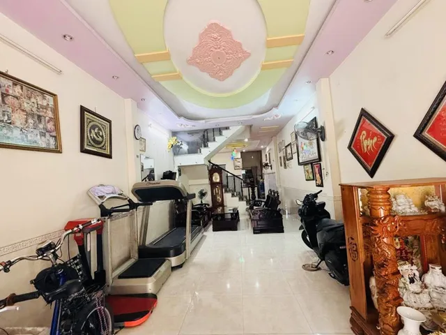 🔥 NHÀ ĐẸP KDC TOA XE LỬA – SÁT VINCOM DĨ AN – CHỈ 6 TỶ 🔥