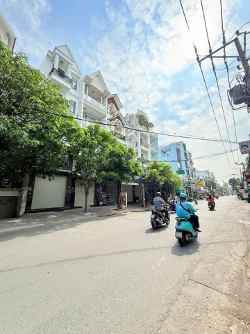 Bán nhà oto thông Hoàng Bật Đạt - 4 tầng - 48m2 - 7x tỷ