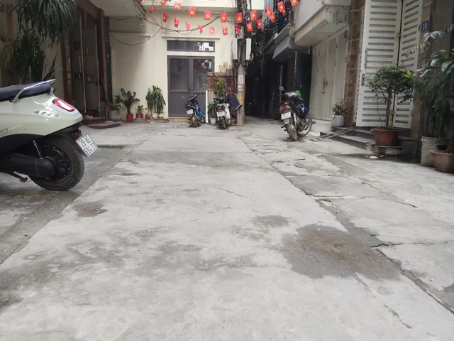 🏡 PHÂN LÔ ĐẸP PHỐ CHIẾN THẮNG – Ô TÔ TRÁNH – ĐẤT NỞ HẬU – TẶNG GPXD 5 TẦNG – 12,9 TỶ💥