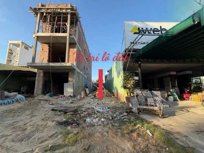 Chính chủ bán đất mặt tiền đường Chu Huy Mân , Phường Sơn Trà , TP. Đà Nẵng 💥💥💥