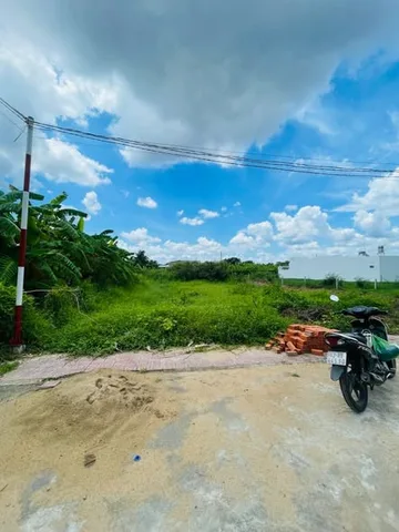 Đất thổ cư hẻm xe hơi 5m cách Đoàn Thị Nghiệp 50m Trung An Tp Mỹ Tho