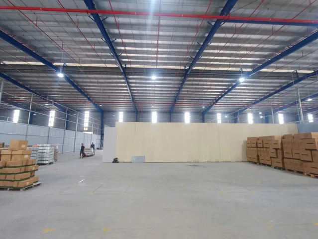 Cho thuê 2.800m2  kho xưởng tiêu chuẩn tại Nguyên Khê , Đông Anh , Hà Nội