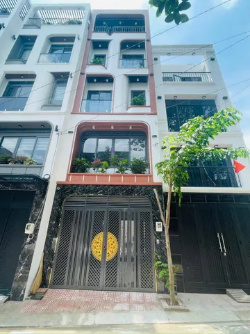 CCG- CẦN BÁN CĂN NHÀ MỚI XÂY XONG - Q.12