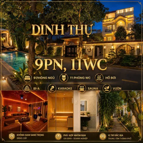 BDS HVL [NC] 16. 🏡 DINH THỰ CAO CẤP CHO THUÊ AN PHÚ – AN KHÁNH, TP. THỦ ĐỨC