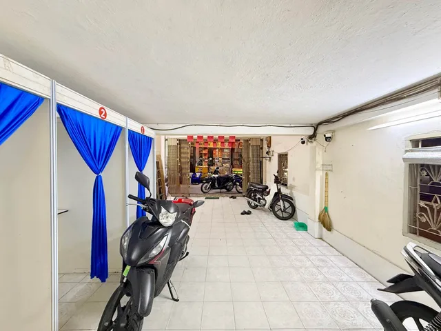 Bán nhà hẻm xe hơi Âu Cơ - Căn góc vừa ở vừa kinh doanh - 74m2 - 8x tỷ