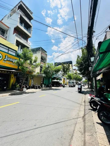 🔥 MẶT TIỀN KINH DOANH TÂN QUÝ – 4x18M – GẦN AEON TÂN PHÚ – CHỈ 12 TỶ 🔥