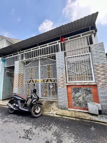 BÁN NHÀ 2 TẦNG - LÔ GÓC 2 MẶT TIỀN - PHƯỚC LONG A - 70M2 - GIÁ 6 TỶ (16-14a)